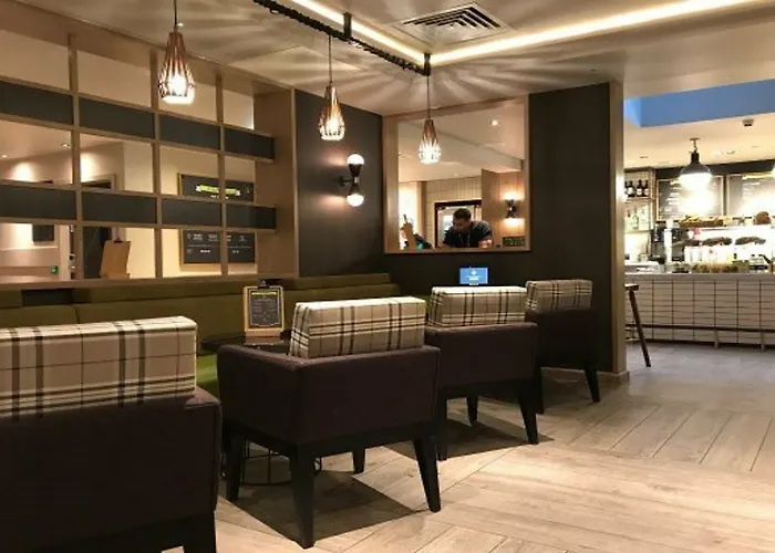 Hub By Premier Inn London Spitalfields
